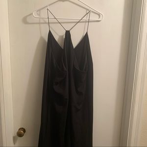 Old Navy XXL Black Maxi Dress